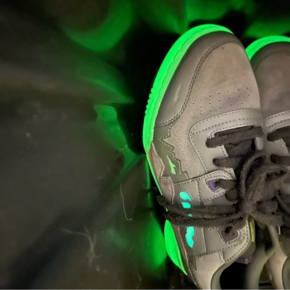 DC Lex Luthor Workout Plus Shoes by Reebok - Picture 15 of 16